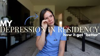 doctors \& depression (my story, statistics, coping) | Dr. Rachel Southard