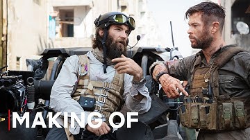 Extraction | Making of The Oner | Netflix