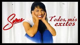 Selena - Enamorada De Ti - Club Mix (Official Visualizer)