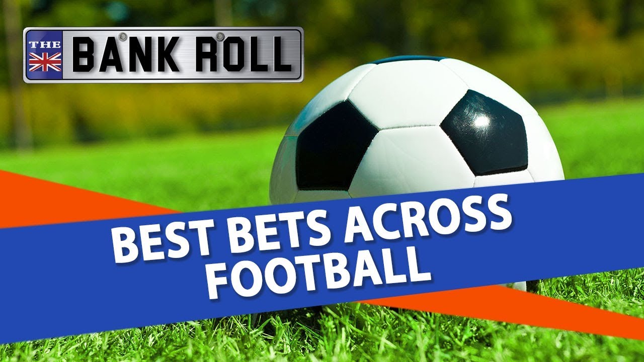 Football Betting Predictions - Best Bets Across Football - Team Bankroll Dec. 21st - YouTube