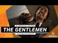Sit Down With the Stars Feat. Matthew McConaughey & the Cast of The Gentlemen!