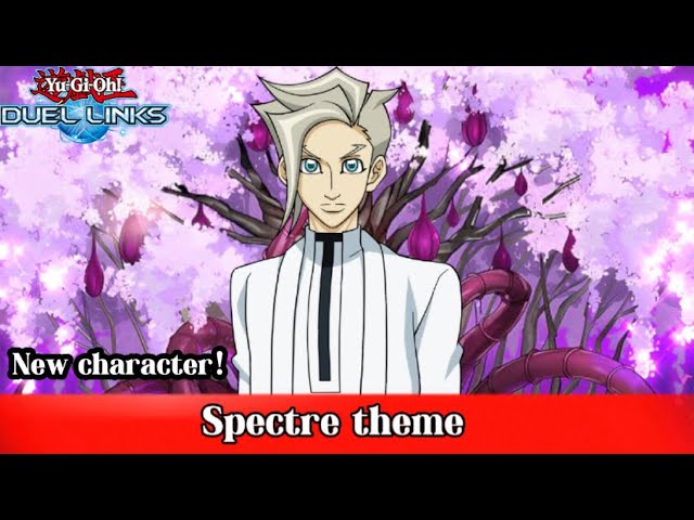 yugioh spectre deck Yu-Gi-Oh! Spectre du Chaos : C MP24-FR332