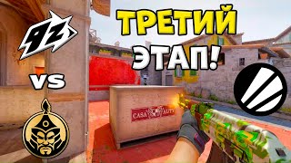 PLAYOFF SPOT SECURED! 9z vs TheMongolz - BEST MOMENTS - IEM Cologne Major 2026 | CS2