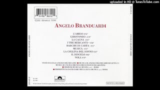 Angelo Branduardi - L&#39;amico