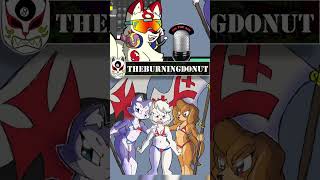 Pawcrusade #furry #vtuber #henrynowak
