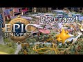 Epic Universe Preview Center