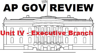 AP Gov: Everything to Know About the Cabinets and Executive Office  - Part 4
