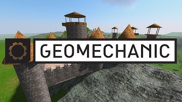 GeoMechanic Alpha Trailer
