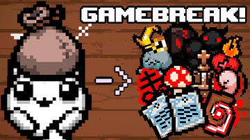 I Found Bag Of Crafting And This Happened! The Easiest Game Break Ever!