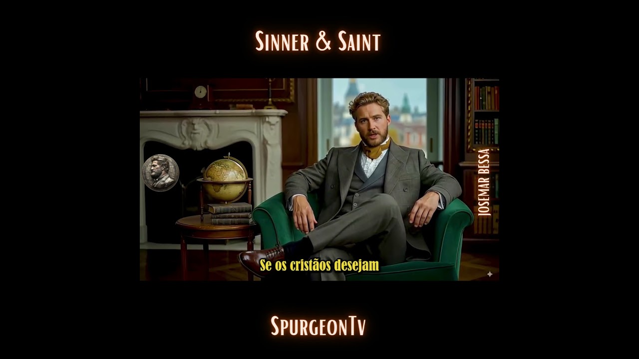 Teu Coração! | Sinner & Saint