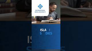 IOU makes Islamic learning easy and online.