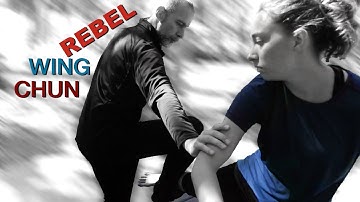 Timing—Intercepting Elbows Rebel Wing Chun—Core JKD Wing Chun Silat