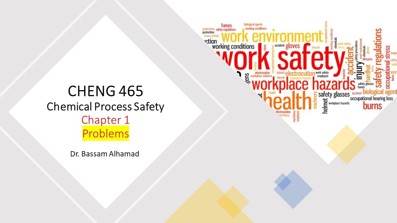 CHENG465 Chapter1 Solving Problems 1 1 to 1 10 - YouTube