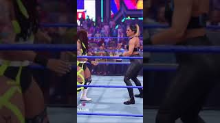 Kris Statlander Shows Off Her Strength