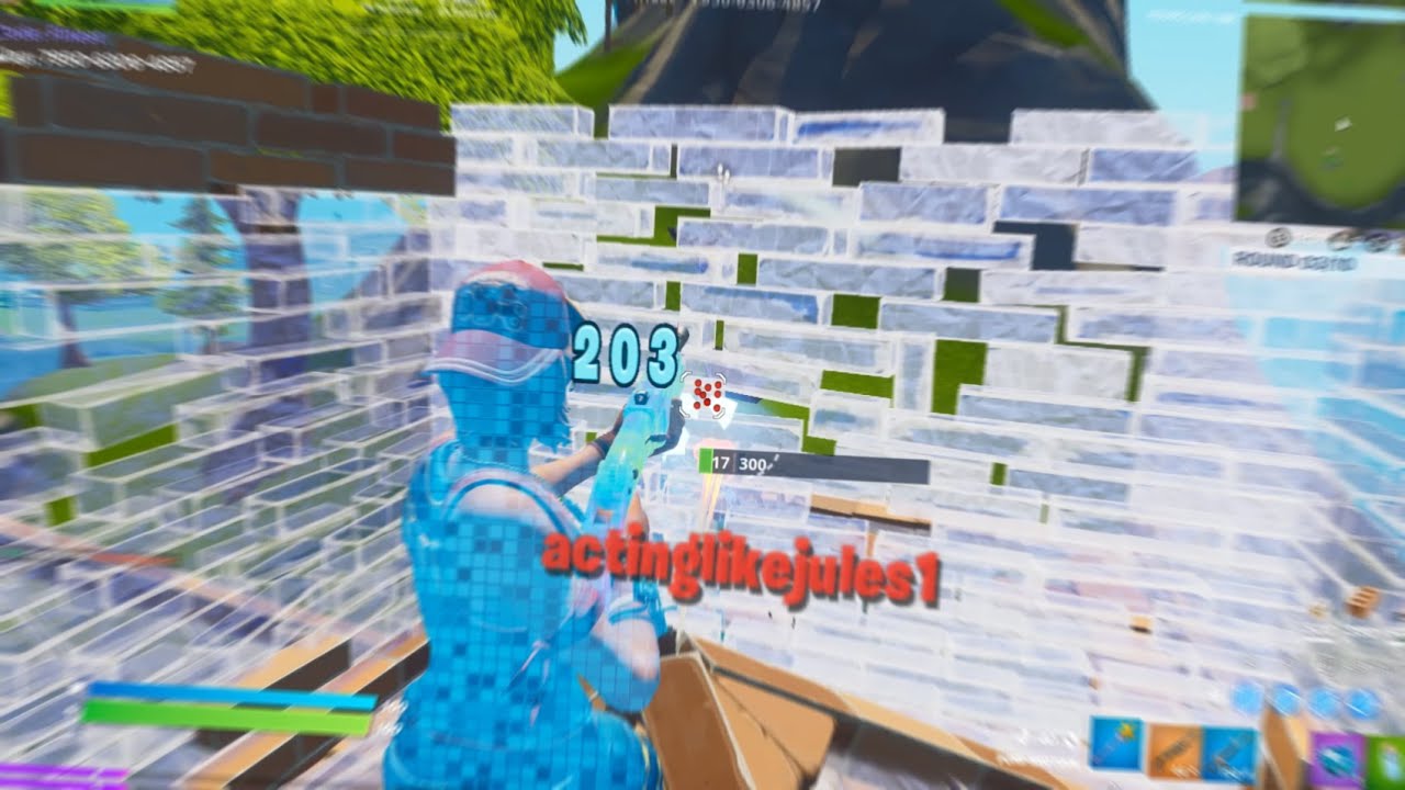 Slo Mo Fortnite montage(ft:Advyyth) last fortnite montage ever...