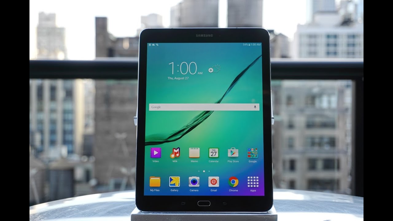 How To Take A Screenshot On Samsung Tablet S2