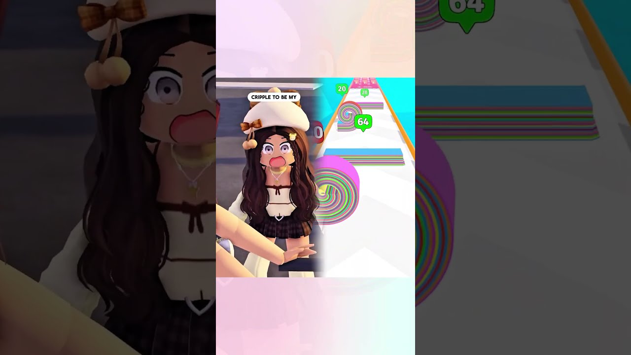 The Sister Ashamed Of Her Disabled Brother And Hidden Truth Roblox Shorts Berry
