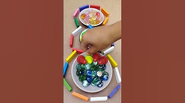 Oddly Satisfying Reverse #Asmr#Satisfying Mini Games #shorts viral