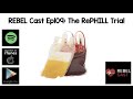 The RePHILL Trial: Pre-Hospital Blood Products vs 0.9% Saline in Traumatic Shock