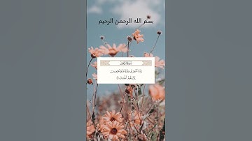 رَبَّنَا اغْفِرْ لِي وَلِوَالِدَيَّ وَلِلْمُؤْمِنِينَ يَوْمَ يَقُومُ الْحِسَابُ ( سورة ابراهيم )