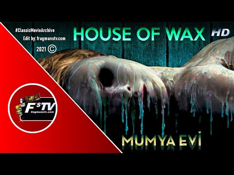 Mumya Evi (House Of Wax) 2005 HD Restarasyonlu Korku Filmi Fragmanı fragmanstv.com