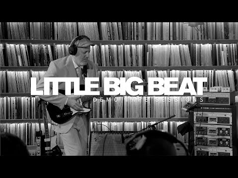 IMP DA DIMP - PHIL'S JB TUNE - DEMO TAPE SESSION - LITTLE BIG BEAT STUDIOS