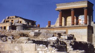 Κνωσός, Κρήτη 1962