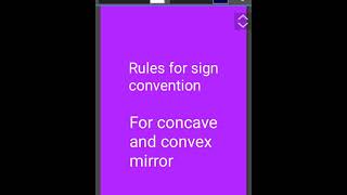 Mirror Formula Simplified: Solving Example Problem with Sign Convention