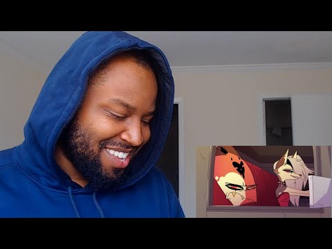 HELLUVA BOSS - QUEEN BEE // S1: Episode 8 [REACTION]