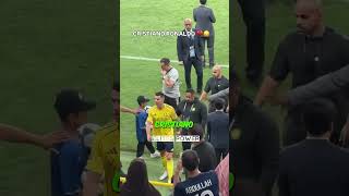 Al Nassr Final Loss &amp; Ronaldo’s Skips Medal 🥇