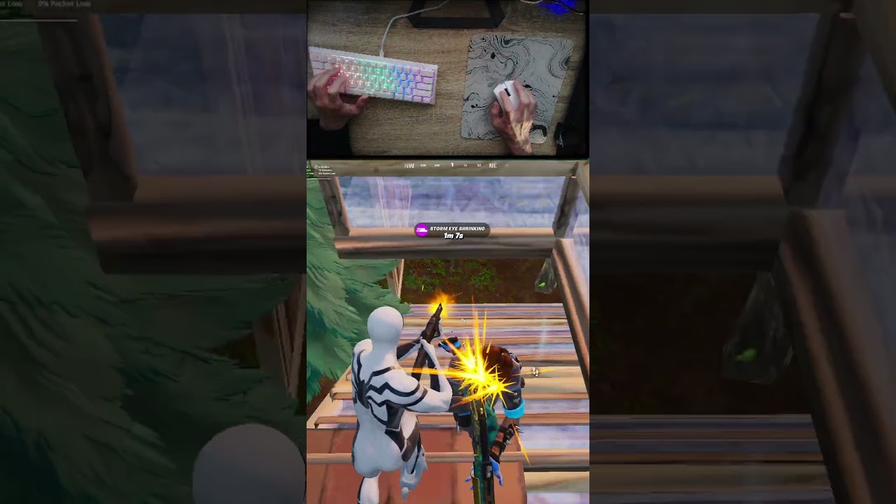 Switching To ExitLag For Lower Ping In Fortnite 