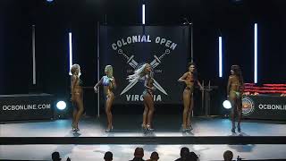 2022 OCB COLONIAL OPEN - BIKINI