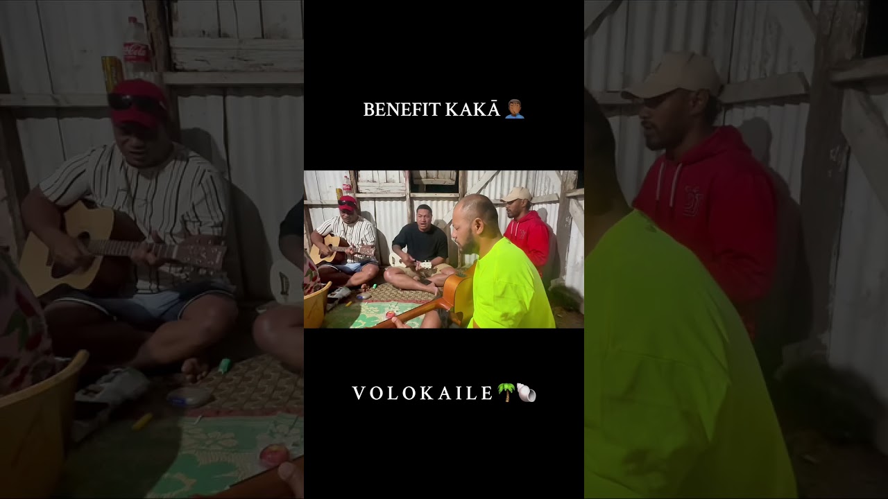 PENEFITI KĀKĀ.. VOLOKAILE 