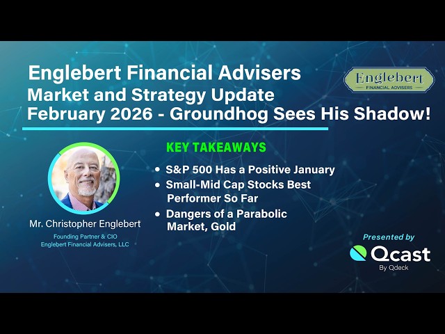 February 2026 Englebert Angle Market & Strategy Update