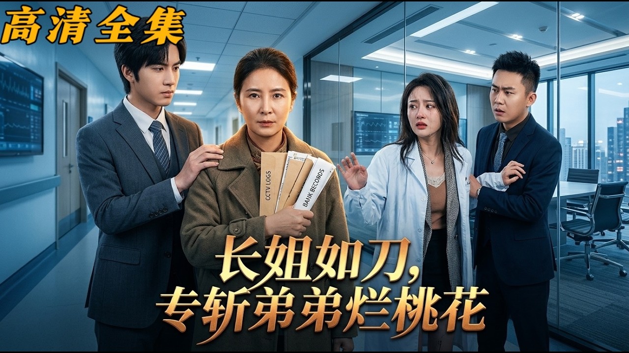 【高清全集】 我為救弟女友進城捐骨髓!她插隊推孕婦還毆打羞辱我,不知我是她唯一救命恩人,更是終極剋星