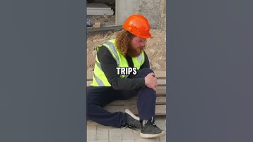 Stay Safe on the Job Site! #healthandsafety #construction #ontario #worklife