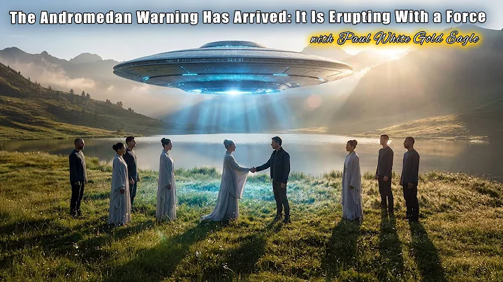 The Andromedan Warning Has Arrived: It Is Erupting With a Force 🕉 The Great Illusion Is Ending Now!