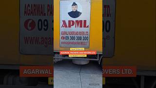 House Shifting With Genuine Agarwal Packers And Movers Ltd. Ll Apml
