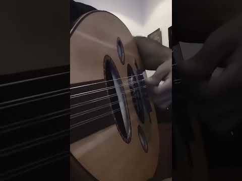 موسيقى داري يا قلبي حمزه نمره عزف العود