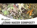 Cmo hacer compost huerto urbano  huertum