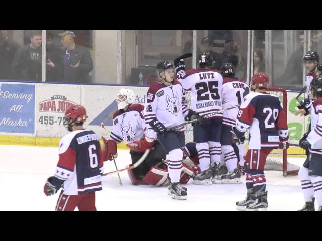 Ice Dogs offense explodes against Jets in Thanksgiving win, North American  Hockey League