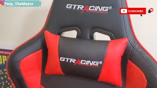 GTRACING GAMING CHAIR REVIEW ( good or bad )