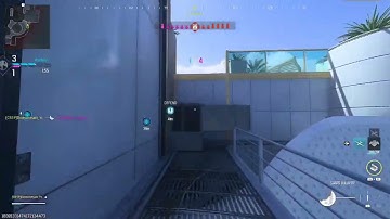 1v6😱🤯 MW3 cyber attack clutch