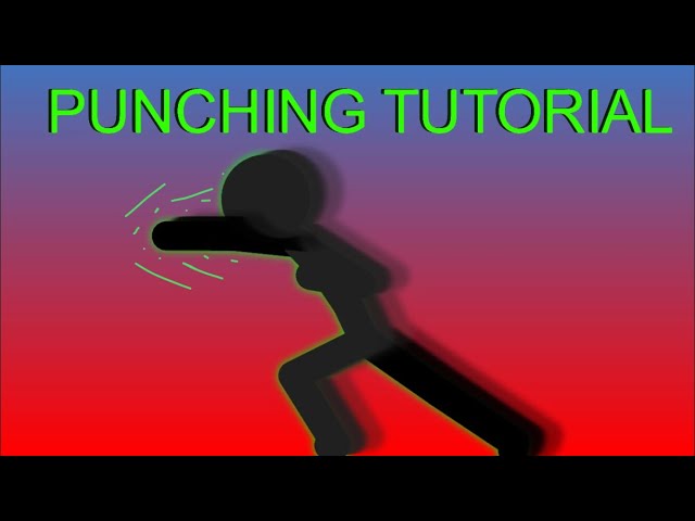 Stick Nodes Tutorial #1 - Animation Basics 