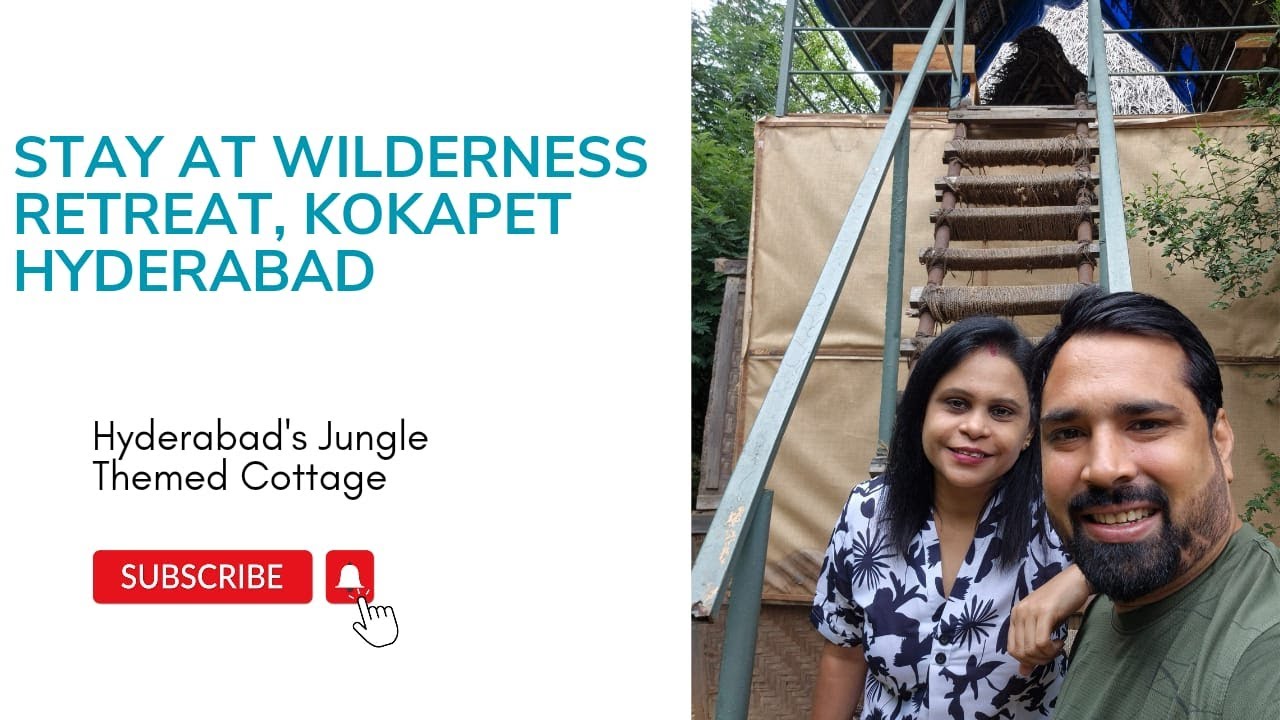 We Finally Spent the Night at Kokapet's Wilderness Retreat 