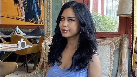 نجمة برنامج  "قسمة ونصيب"__ "مليكة بلعواد" تعتز بمغربيتها