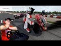 САМАЯ ЭПИЧНАЯ АВАРИЯ, В КОТОРОЙ Я ПРИНИМАЛ УЧАСТИЕ! 3-й этап SEC2019 - Circuit de Catalunya