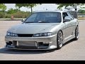 Nissan 240sx RB25DET Skyline swap