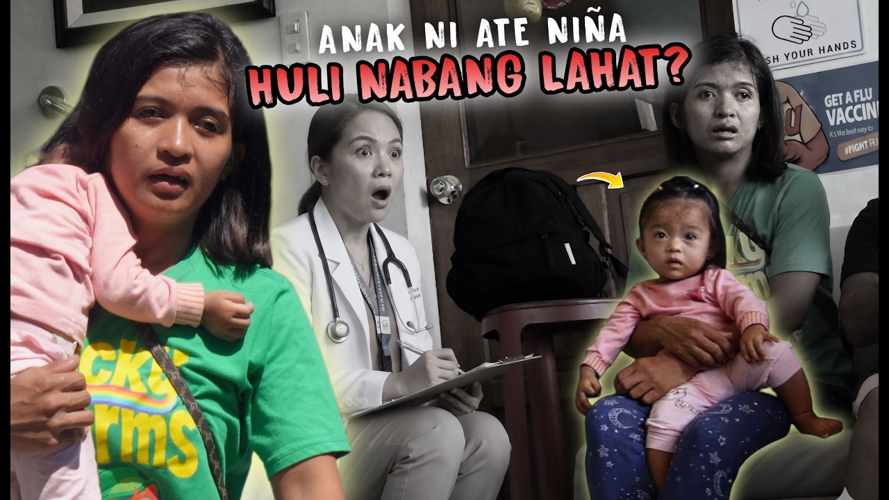 NAGULAT KAMI SA NAGING RESULTA ATE NIÑA NAGHIHINA! EPS2| 6