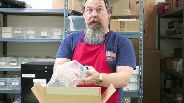 What’s in the Box? - Wolff Twice as Sharp Professional - Sharpening Equipment Information Video